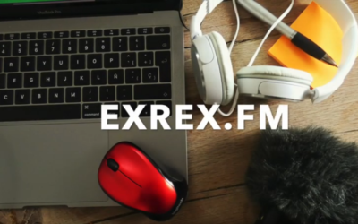 EXREX.FM Podcast Interview