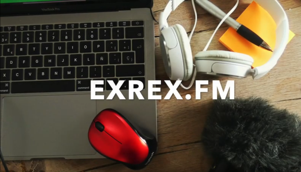 EXREX.FM Podcast
