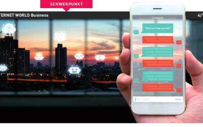 Chatbots und Sprachassistenten