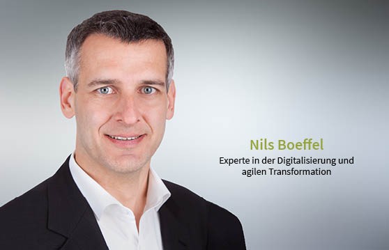 Digitalization and Business Transformation