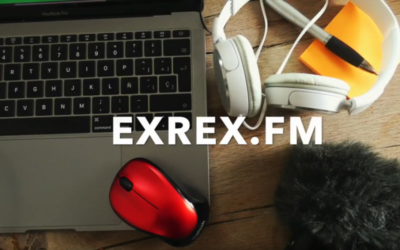 EXREX.FM Podcast Interview about Transformation with Nils Boeffel